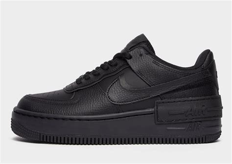 nike airforce one zwart dames|jd air force 1 nederland.